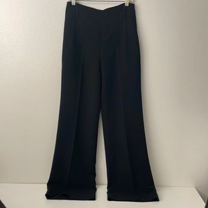 Zara Woman Black Trousers